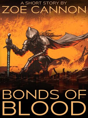 cover image of Bonds of Blood